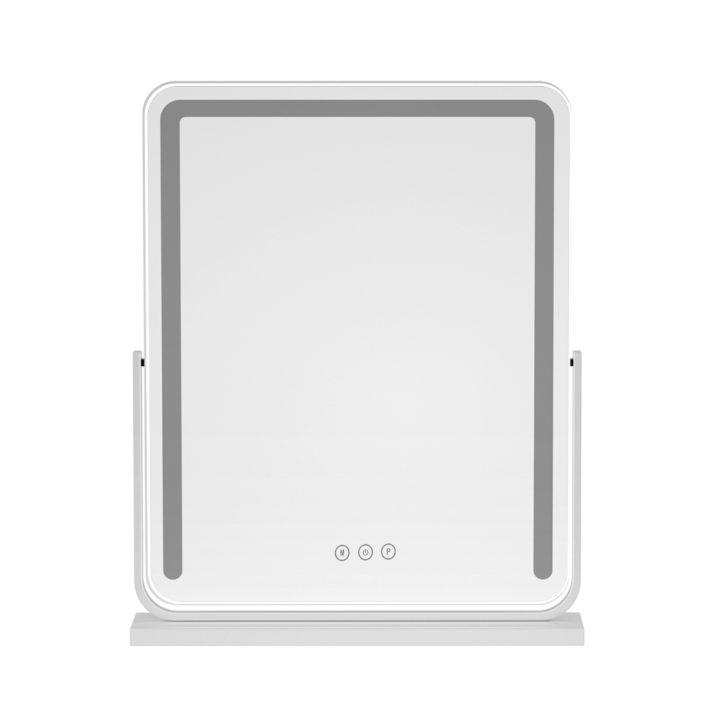 Embellir Makeup Mirror 40x50cm LED Strip Rotating Vanity view 3