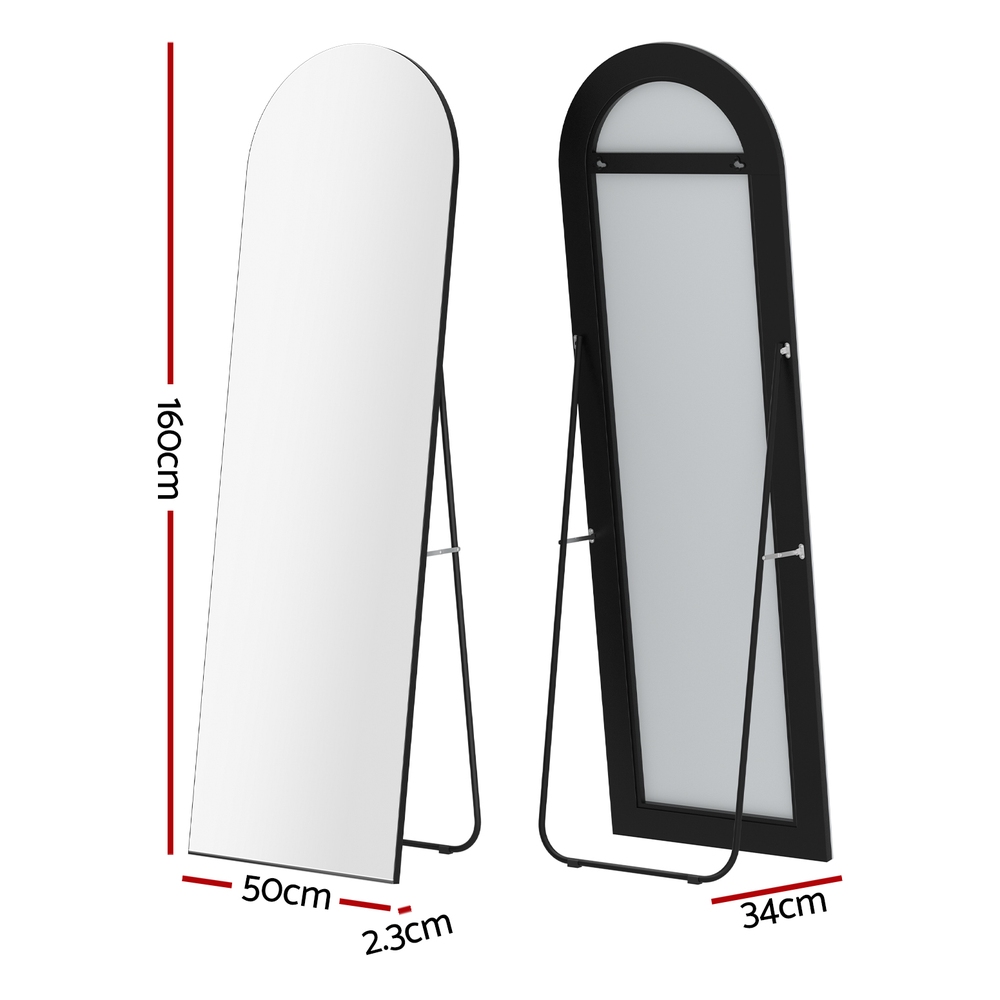 Embellir Full-Length Mirror, Aluminium Alloy Frame view 2