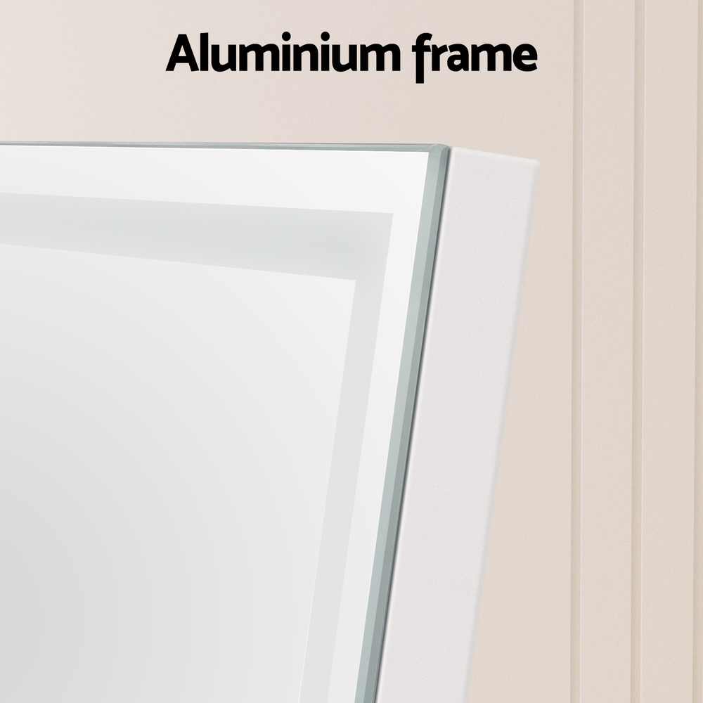 Embellir Full-Length Mirror with LED, Aluminium Frame view 4