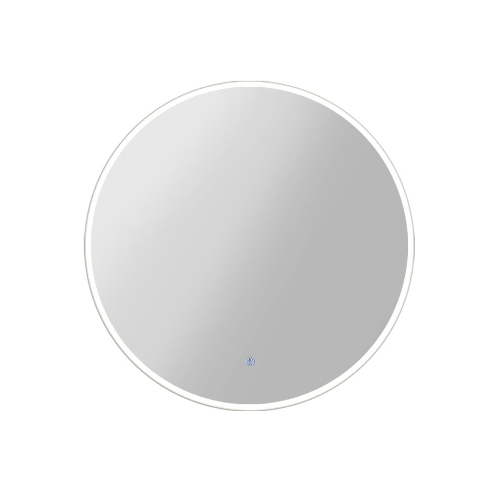Embellir LED Wall Mirror Round 70cm, 3 Options