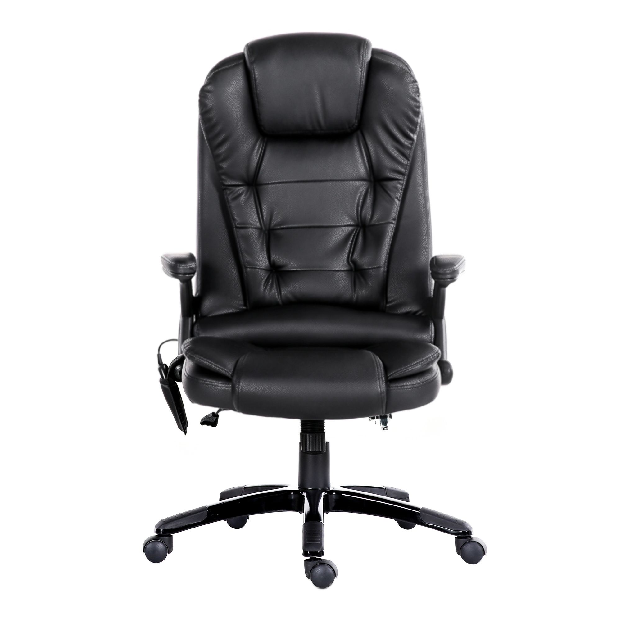 Artiss 8-Point Heated Recliner Office Chair, 2 Colours view 3