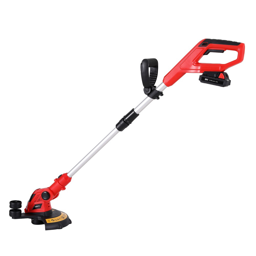 Giantz 20V Cordless Line Trimmer Grass Whipper view 3