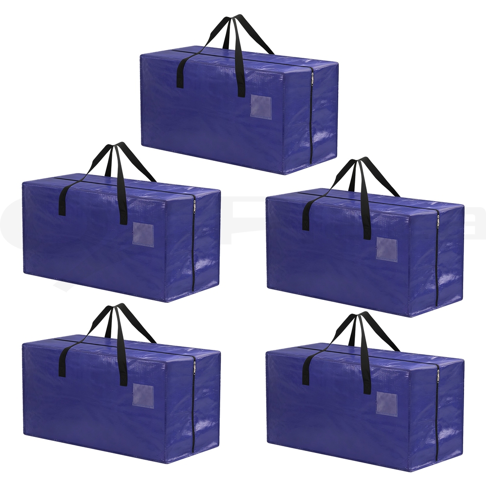 Artiss Moving Bags Heavy Duty Waterproof 5 Pack view 2