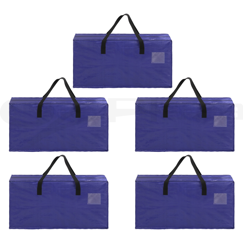 Artiss Moving Bags Heavy Duty Waterproof 5 Pack view 4