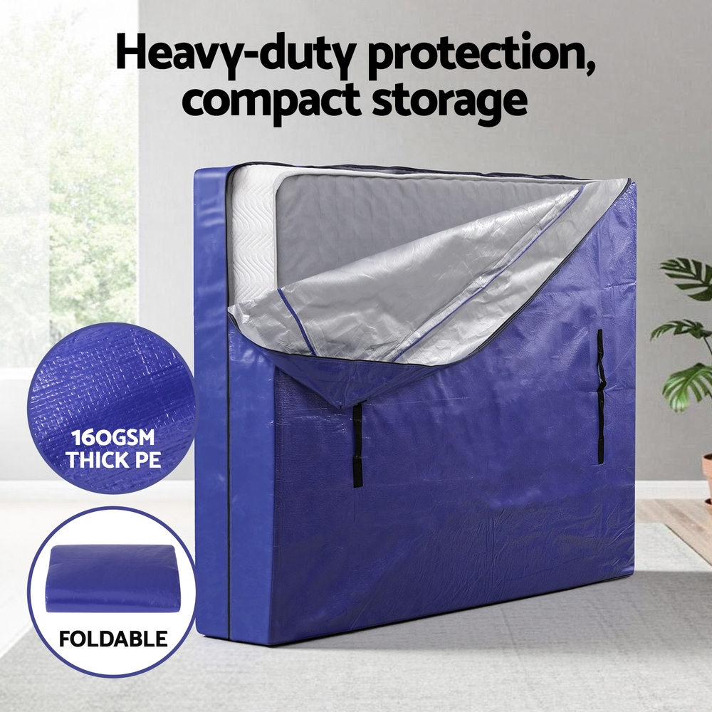 Artiss Waterproof Mattress Bag, All Sizes view 5