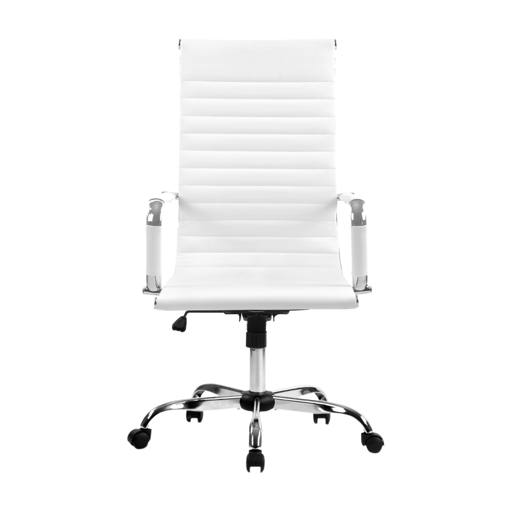 Artiss High Back PU Leather Office Chair in 2 Colours view 3