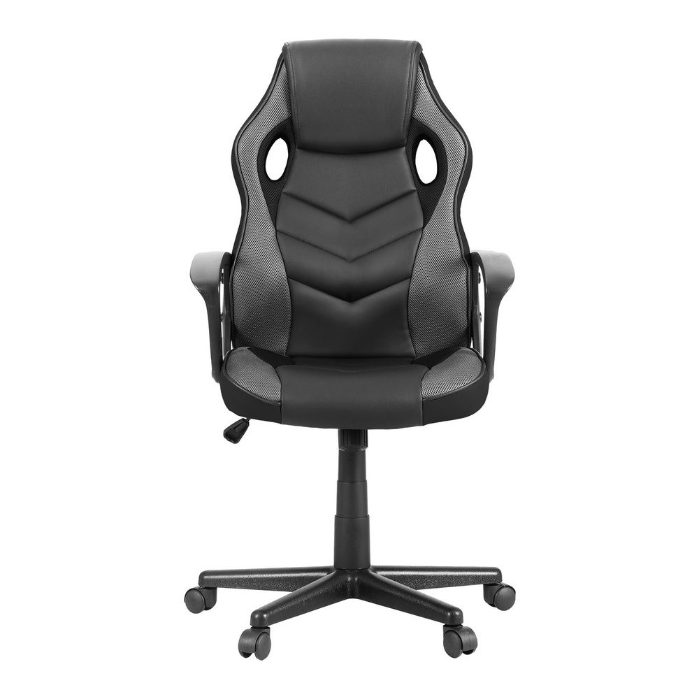 Artiss Gaming Office Chair Racing Style PU Leather view 3