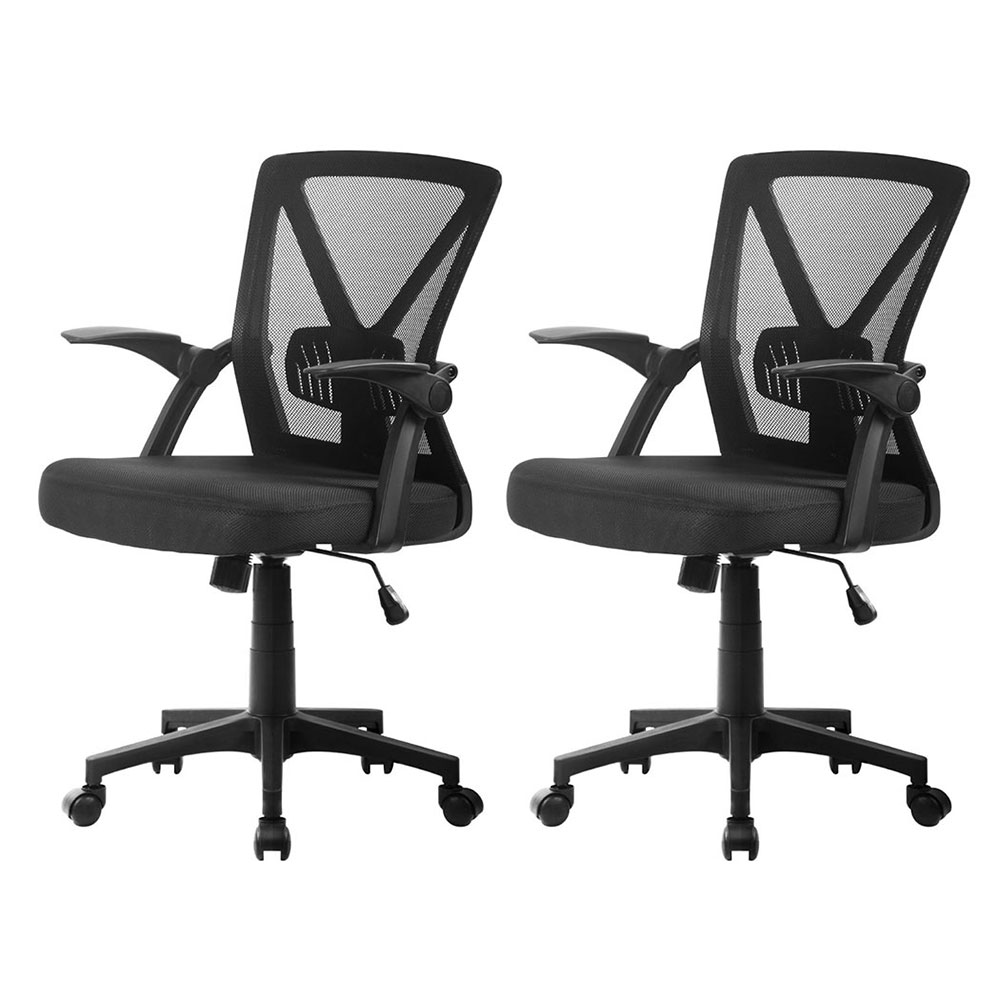 Artiss Nile Mesh Office Chair Single or Set of 2