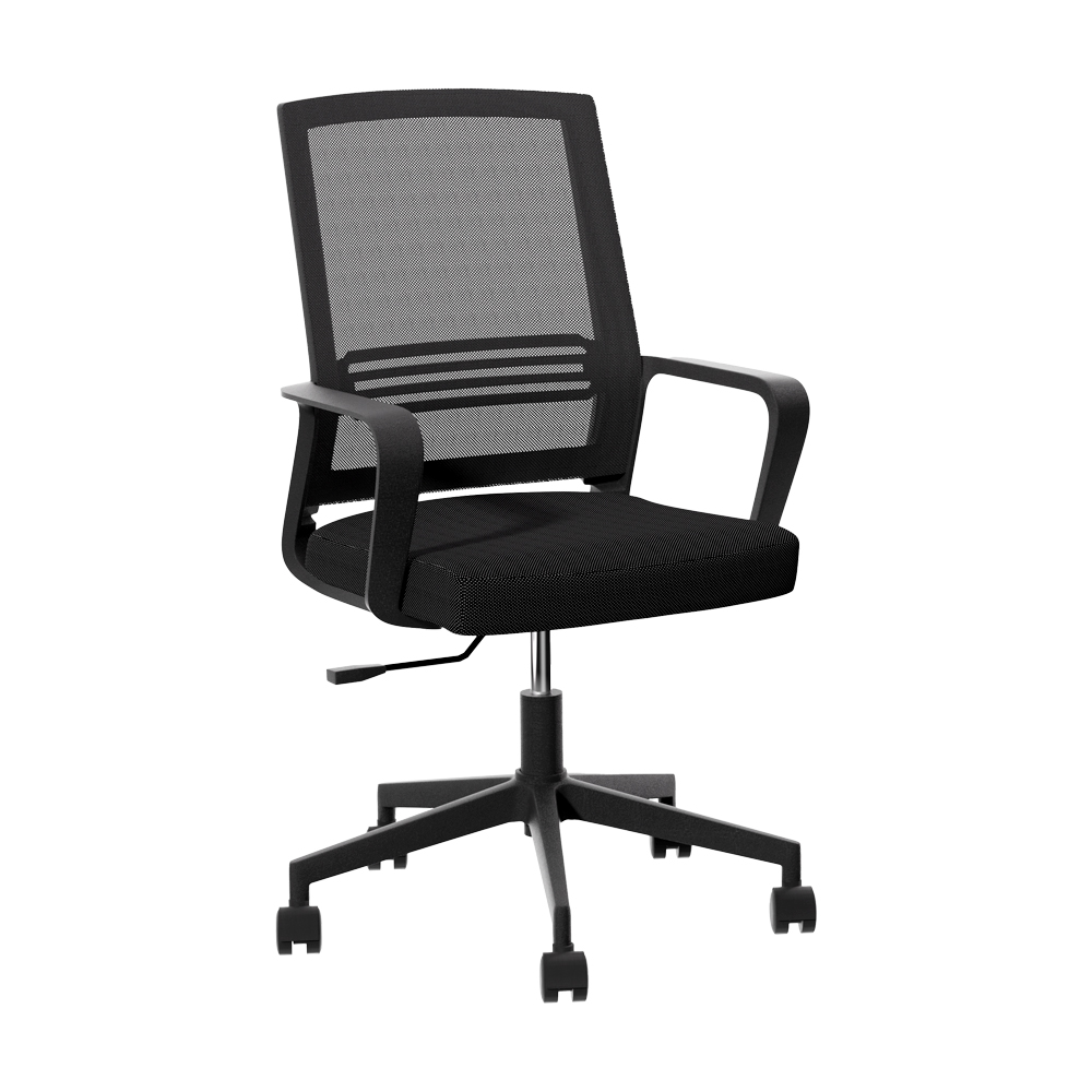 Artiss Mesh Office Chair with Mesh Back and Cushioned Seat