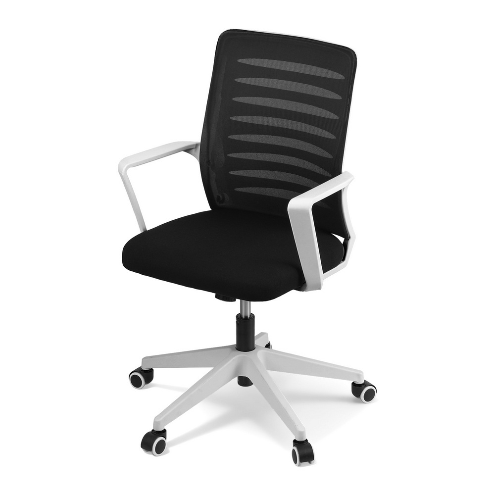 Artiss Ergonomic Office Chair Mesh with Lumbar Support 2 Colours view 3
