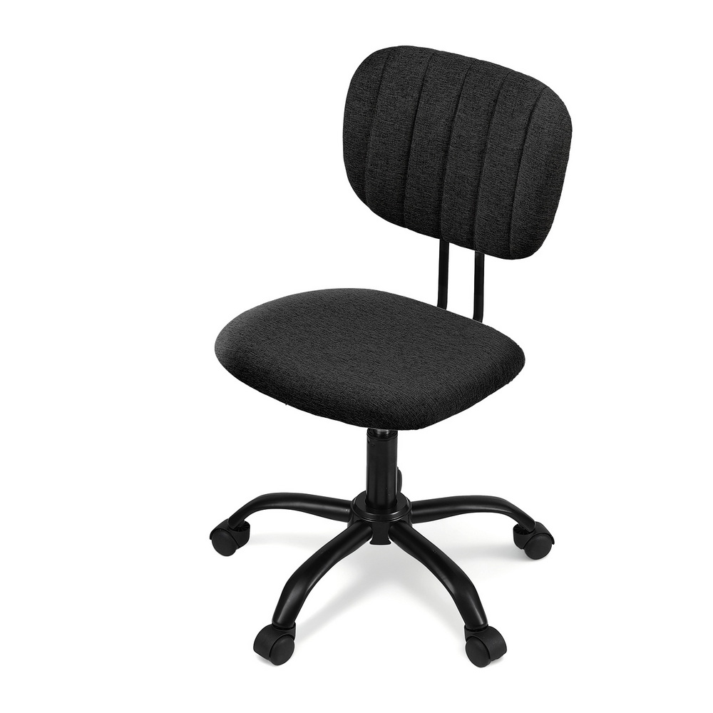 Artiss Armless Ergonomic Office Chair in 2 Colours view 3