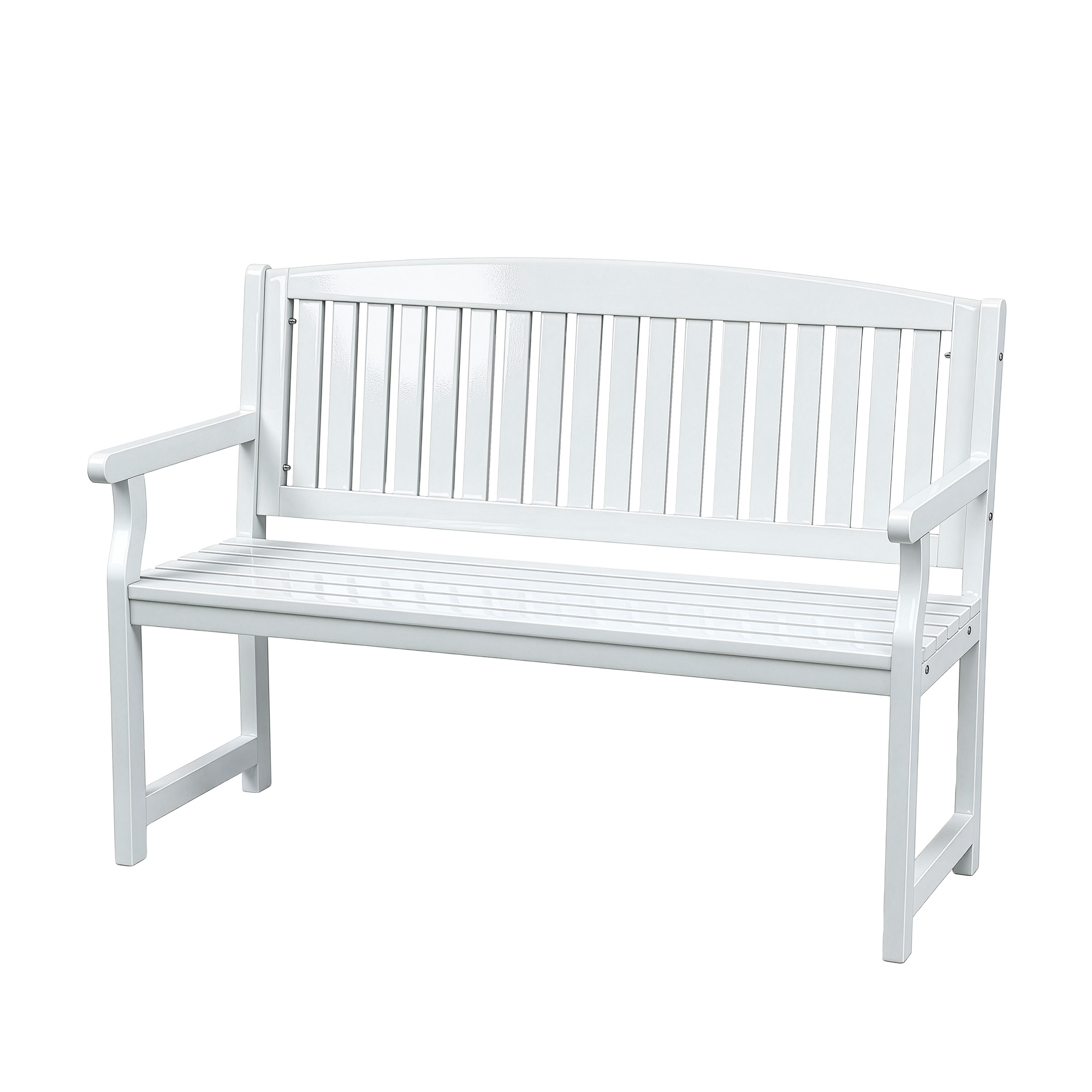 Gardeon Wooden Lounge Garden Bench 2-Seater