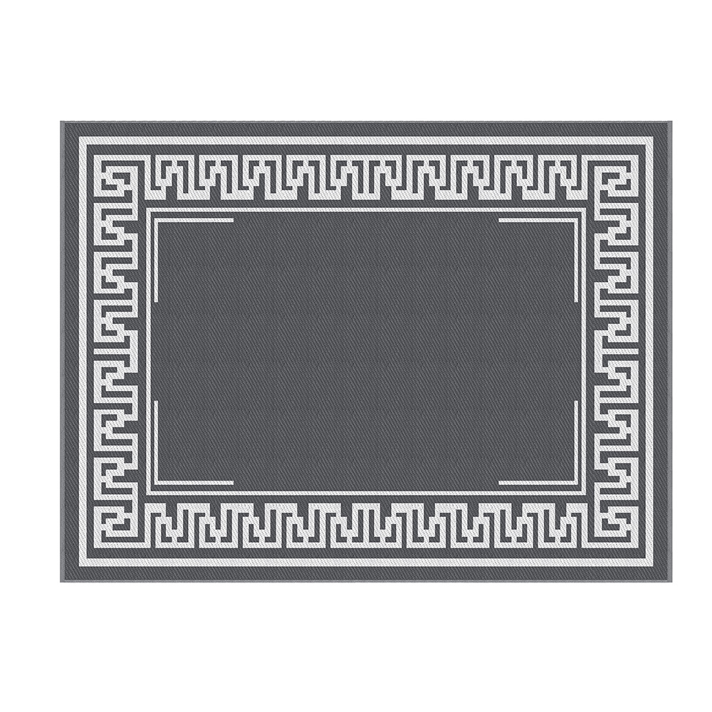 Gardeon PP Reversible Outdoor Rug Dual-Sided view 4