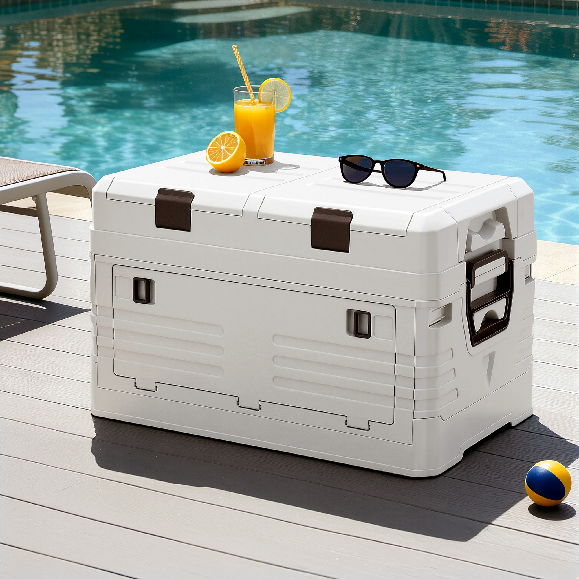 Gardeon Foldable Collapsible Storage Box Organizer