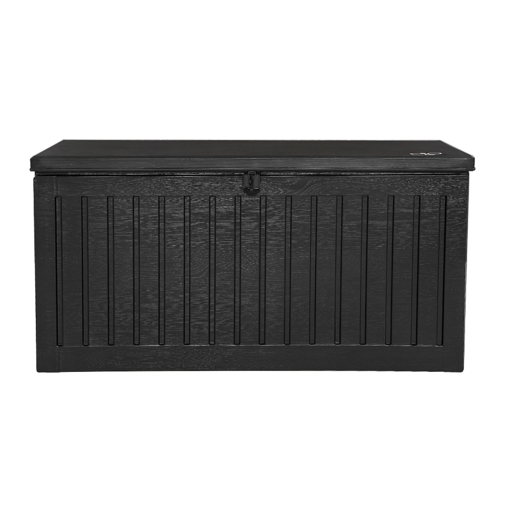 Gardeon Lockable Outdoor Storage Box Multiple Sizes view 3
