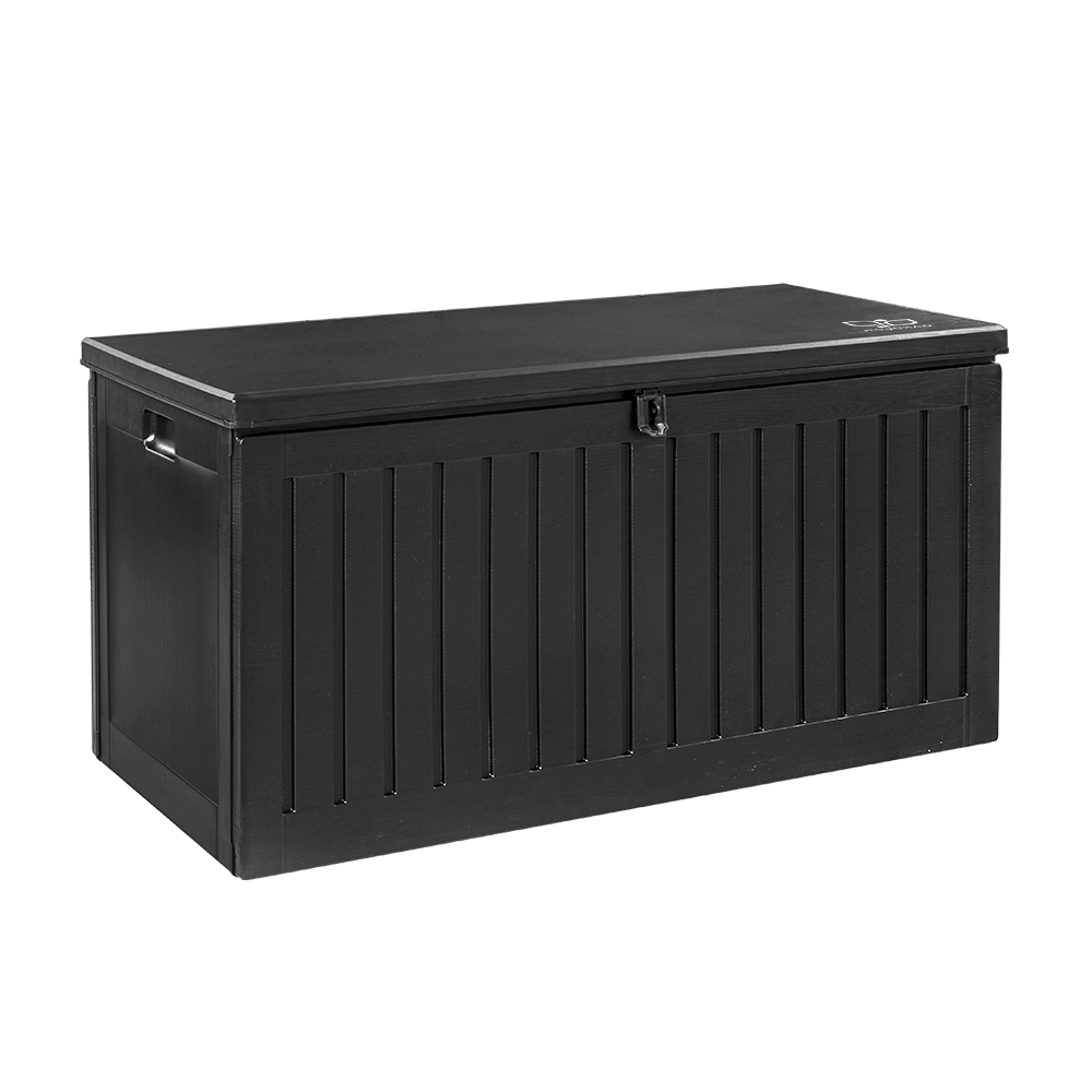 Gardeon Lockable Outdoor Storage Box Multiple Sizes view 4