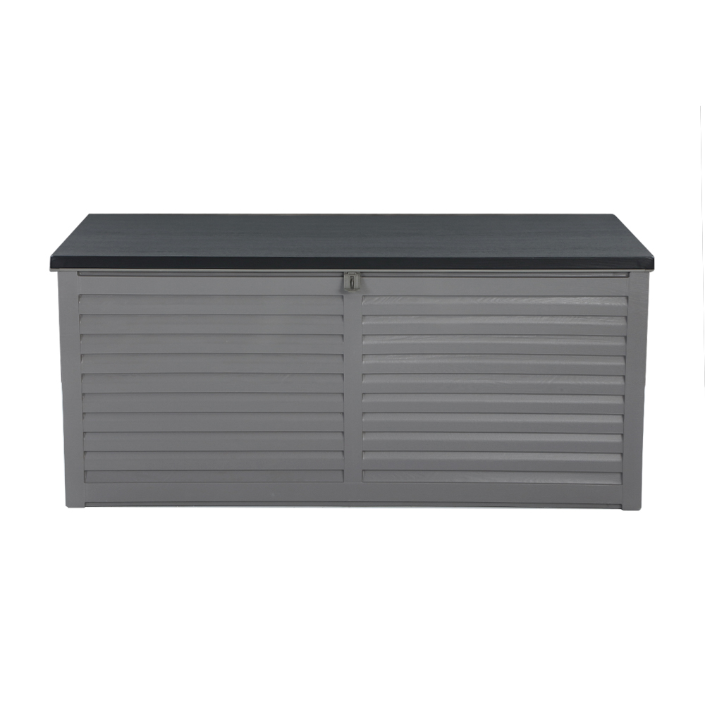 Gardeon Lockable Outdoor Storage Box Container view 3