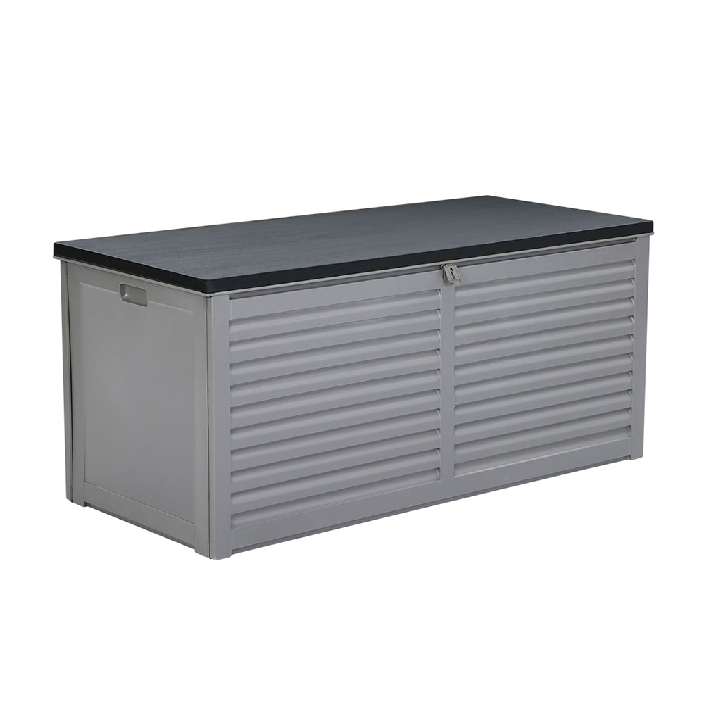 Gardeon Lockable Outdoor Storage Box Container view 4
