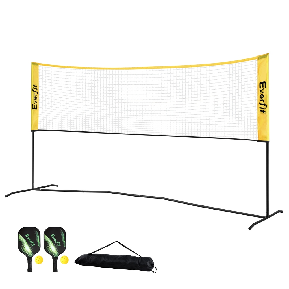 Everfit 10ft Portable Multi-Sport Net for Backyard Games