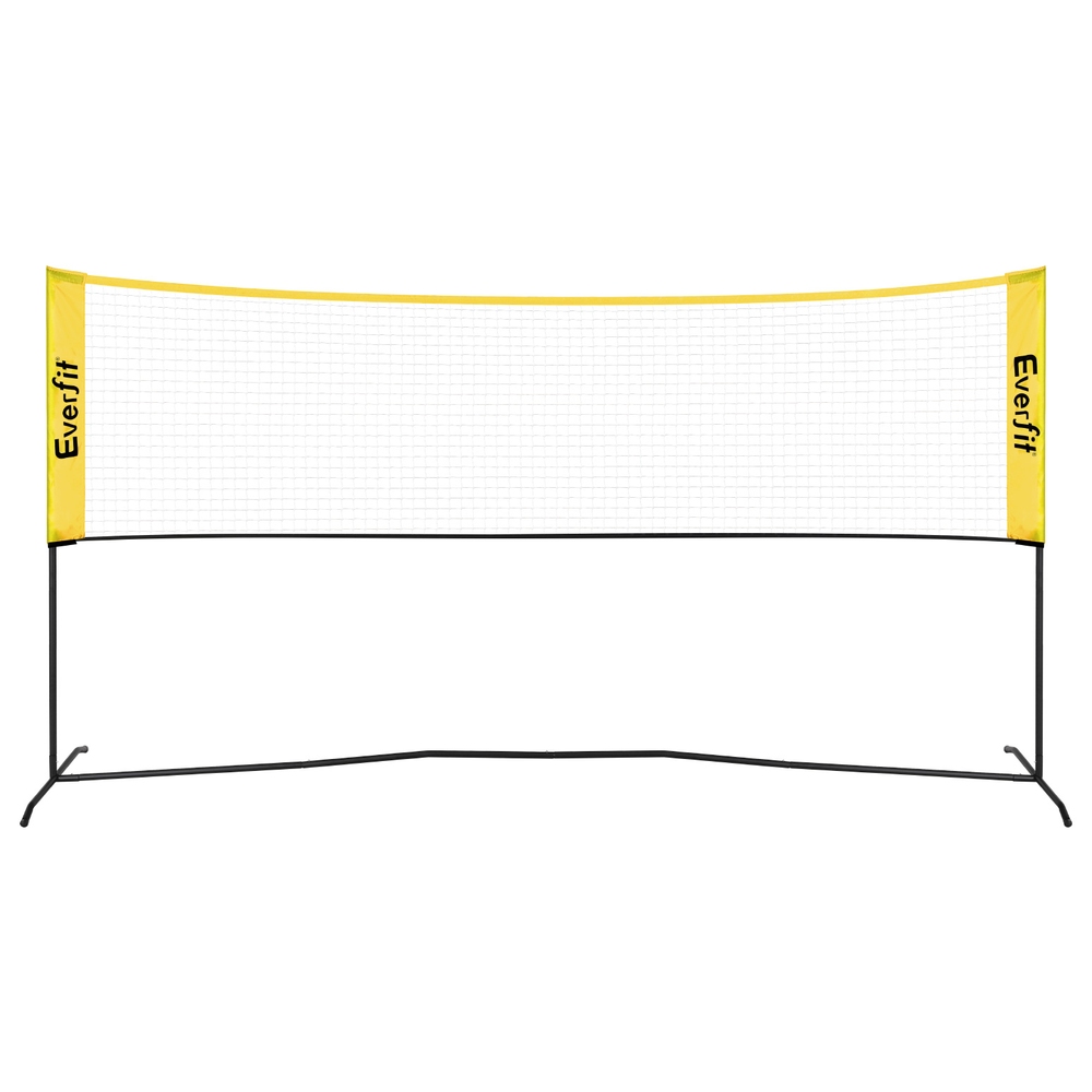 Everfit 10ft Portable Multi-Sport Net for Backyard Games view 3