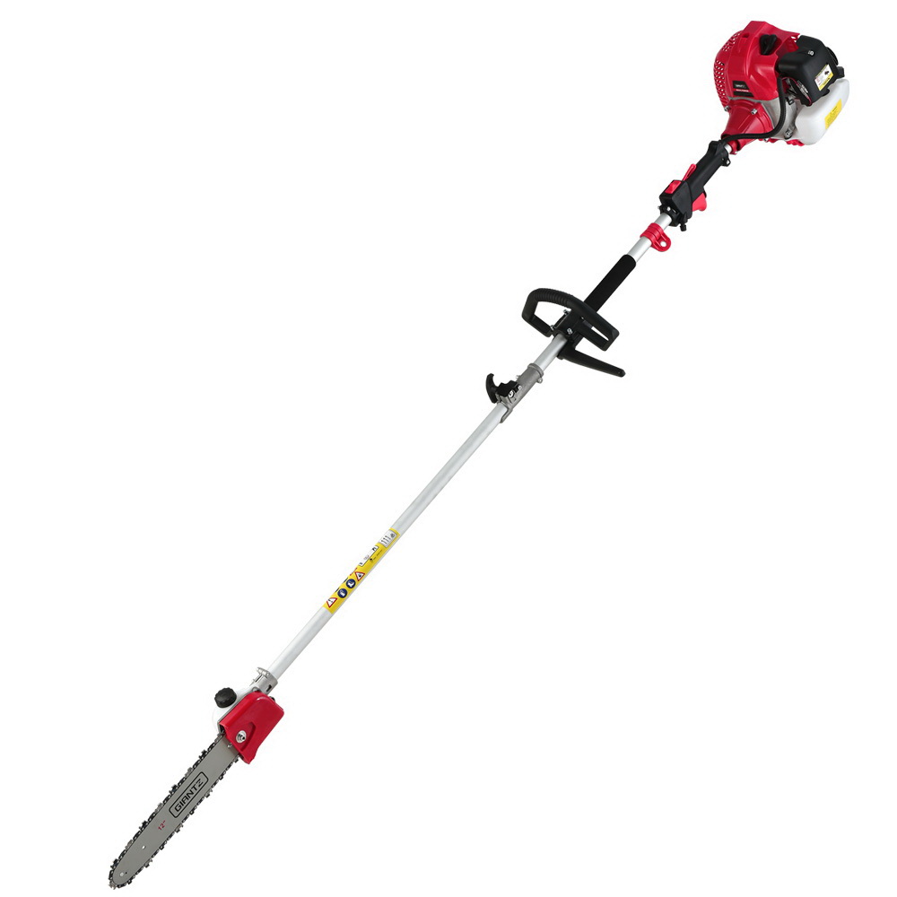 Giantz 65CC 9 in 1 Pole Chainsaw Multi Tool view 3