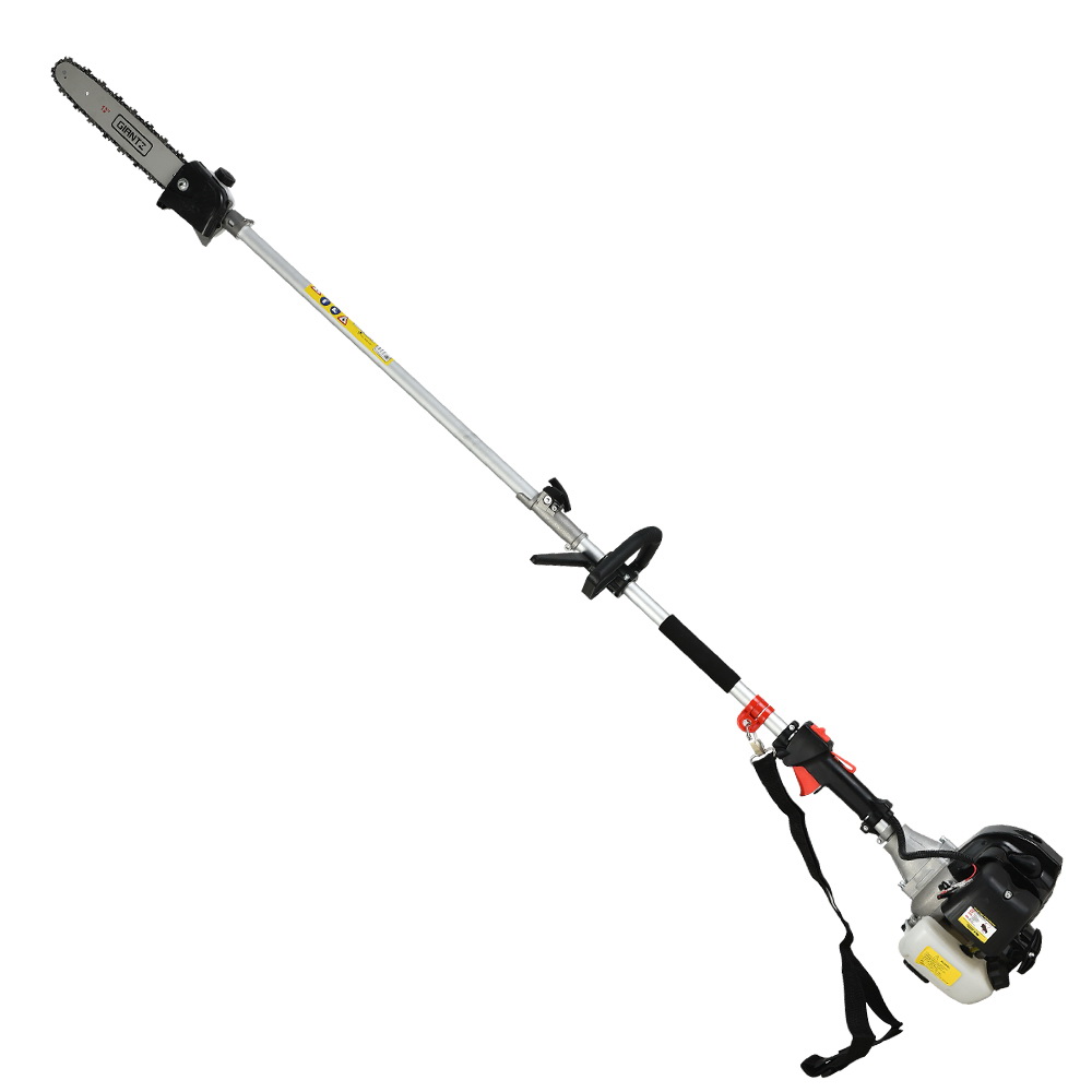 Giantz 62CC 9 in 1 Pole Chainsaw Multi Tool, Black view 3