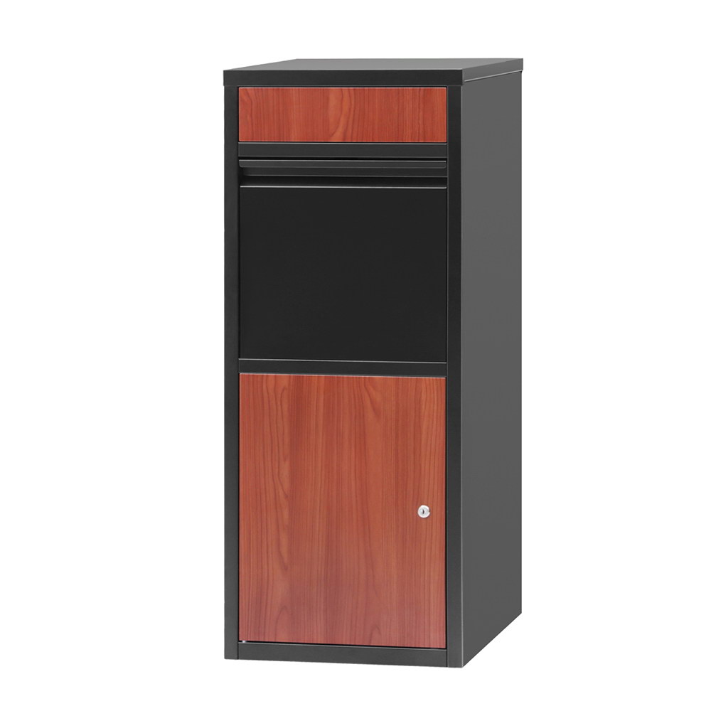Gardeon Parcel Drop Box with Locking Cabinet