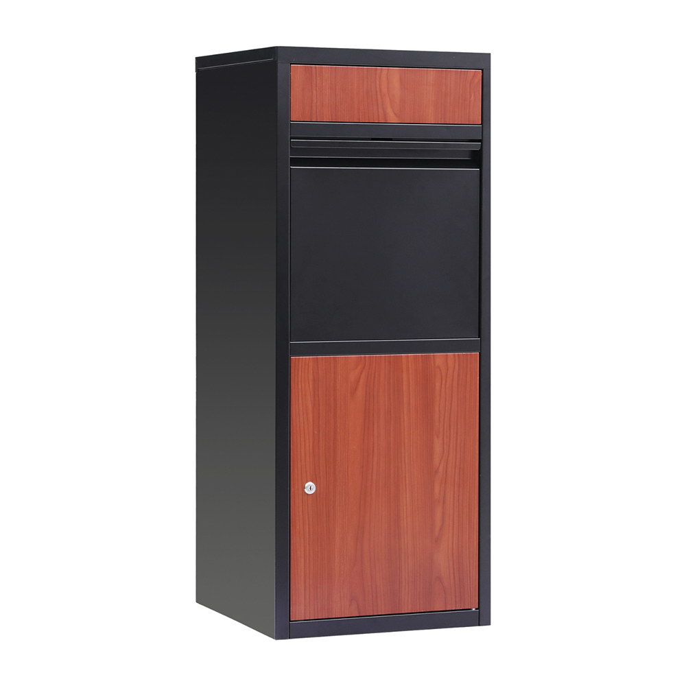 Gardeon Parcel Drop Box with Locking Cabinet view 3