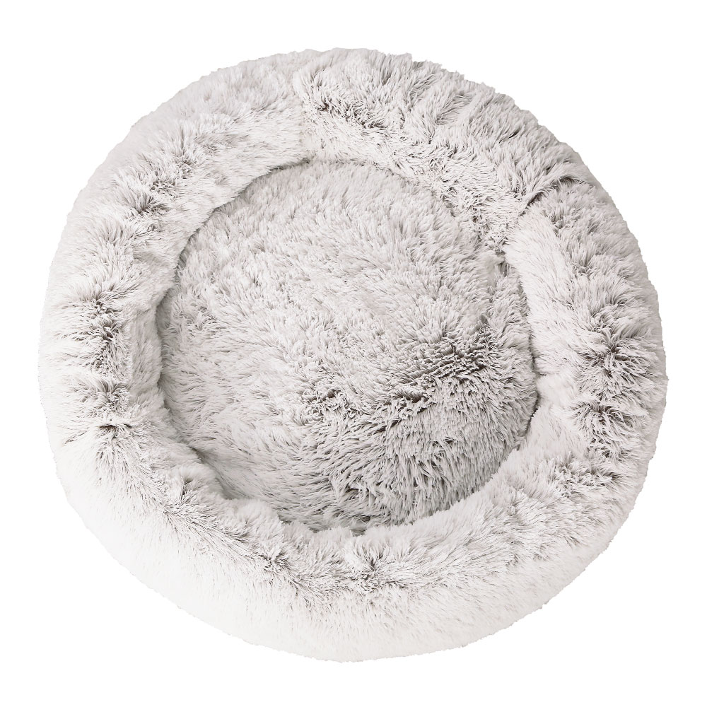 i.Pet Pet Bed Dog Cat Calming Soft Plush view 3