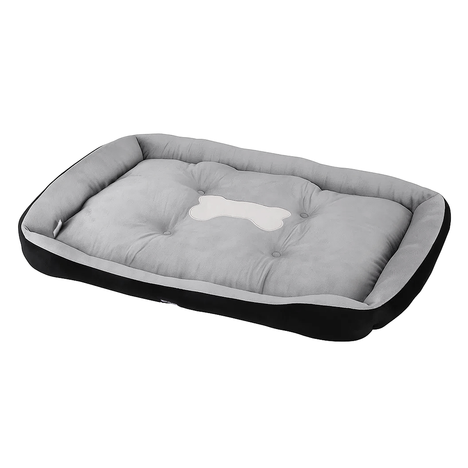 i.Pet Extra Large Pet Bed Soft Cotton Cushion Washable