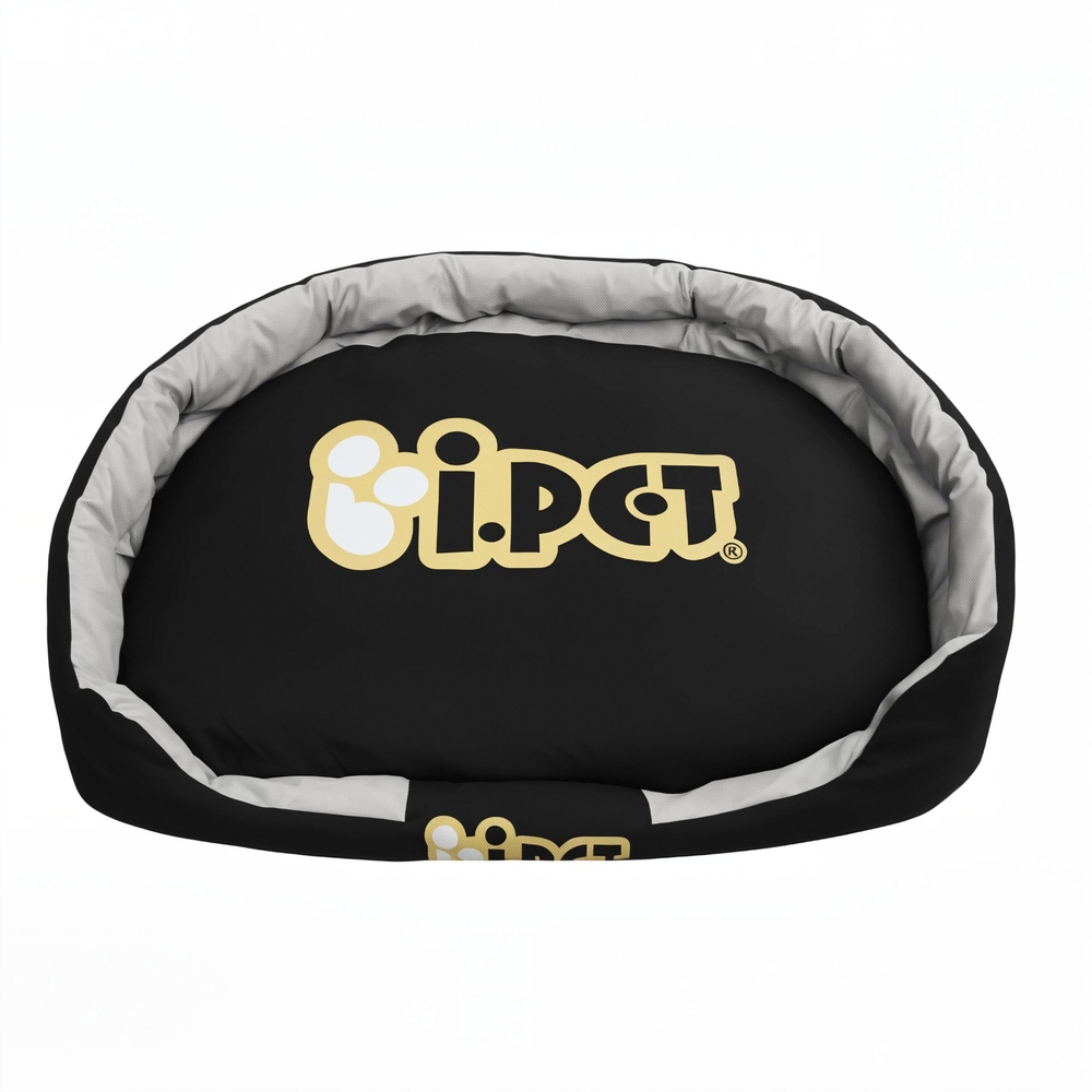 i.Pet XXL Dog Bed 130x90x26cm Calming Washable view 3