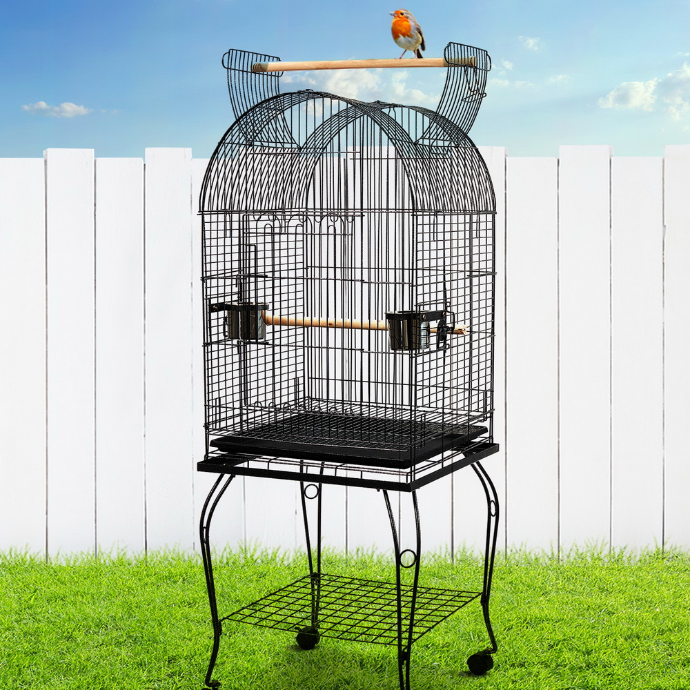 i.Pet Bird Cage 150cm Large Aviary Dome