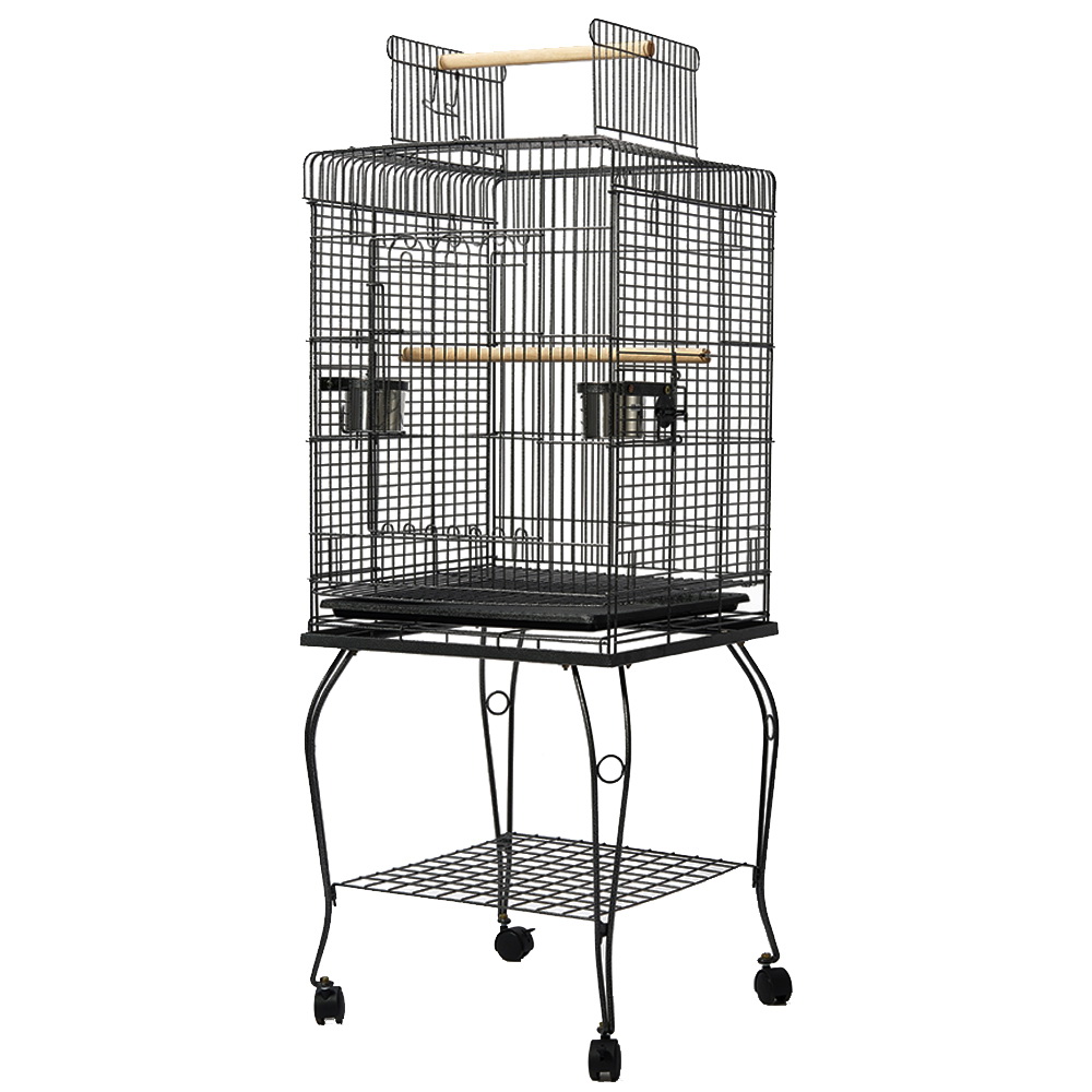 i.Pet Bird Cage 145cm Large Aviary view 3