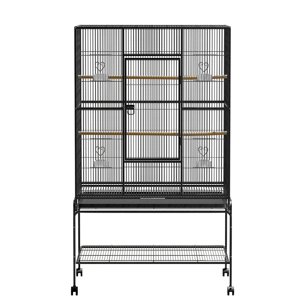 i.Pet Bird Cage 138cm Large Aviary view 3