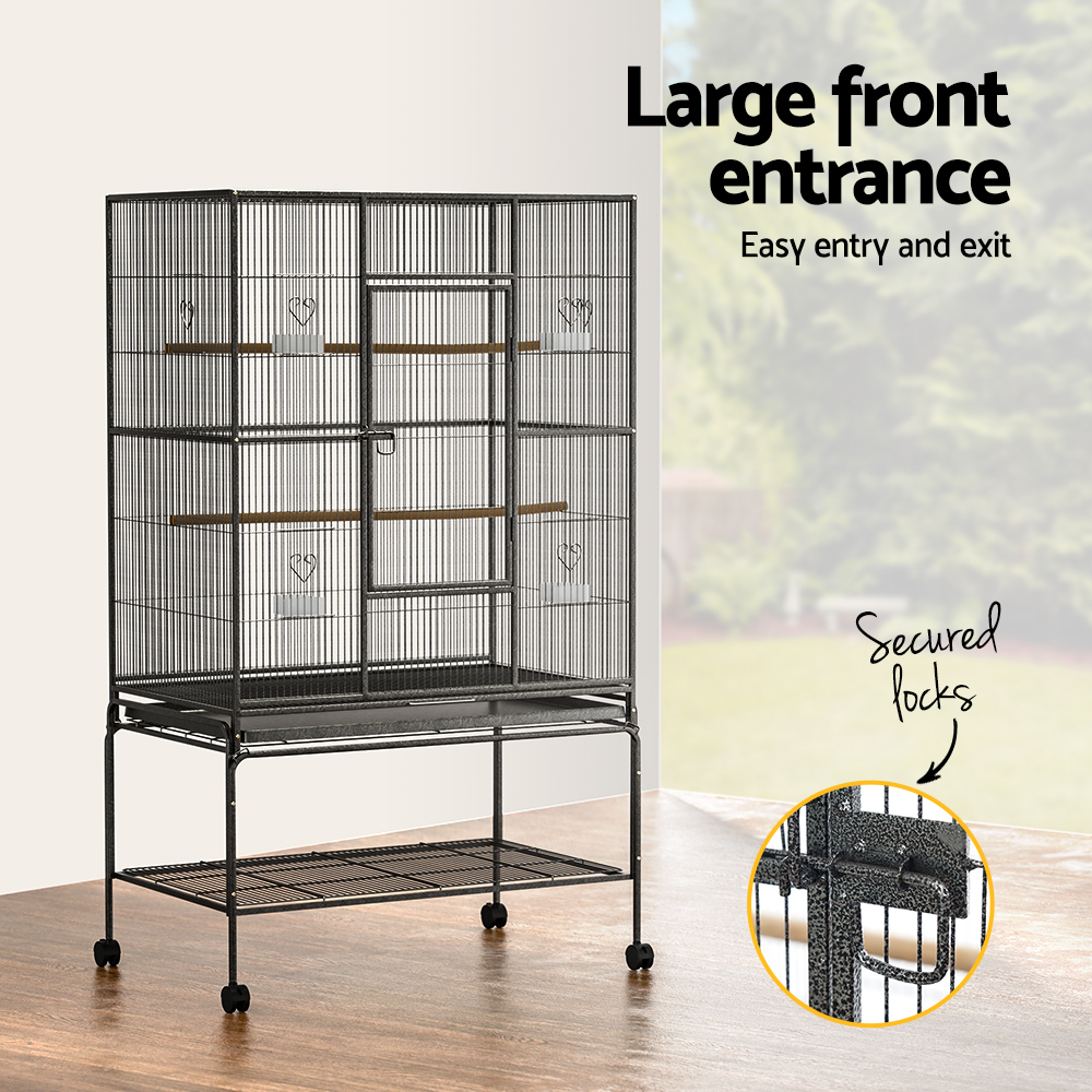i.Pet Bird Cage 138cm Large Aviary view 5