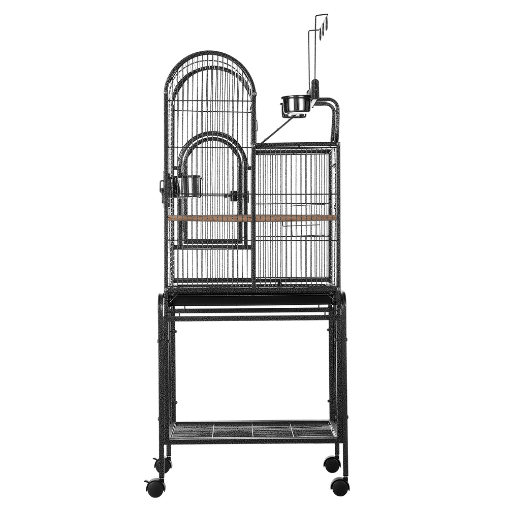i.Pet Bird Cage 153cm Large Aviary Climbing Ladder view 3