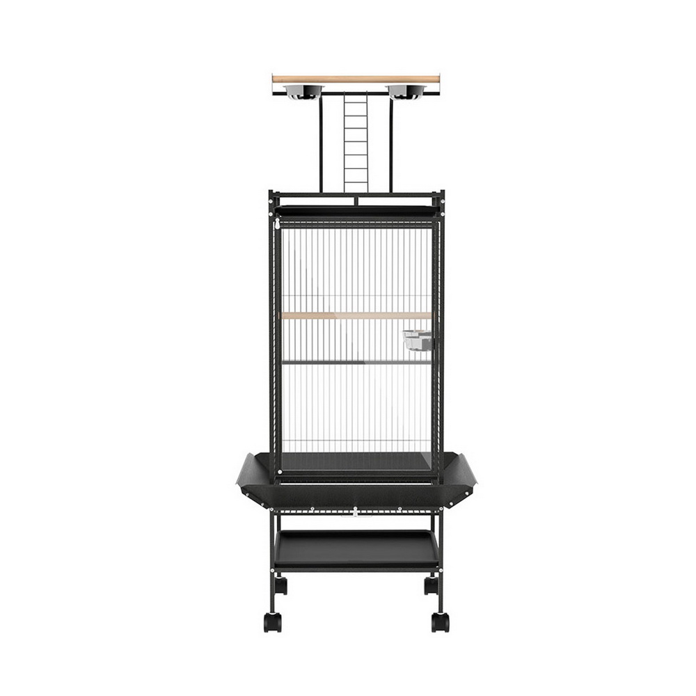 i.Pet Bird Cage 155cm Parrot Aviary Stand-Alone view 3