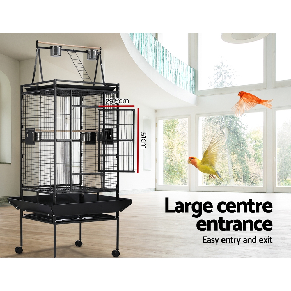 i.Pet Bird Cage 173cm Large Aviary view 5