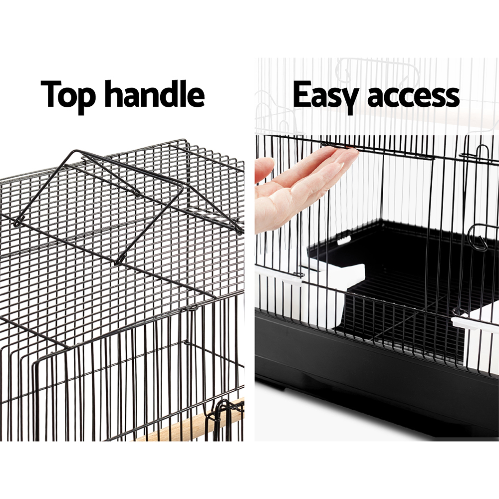 i.Pet Bird Cage 88cm Large Aviary view 5
