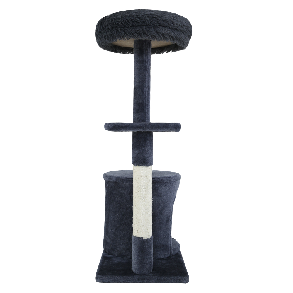i.Pet Cat Tree 94cm with Hanging Toys & Sisal Posts view 4