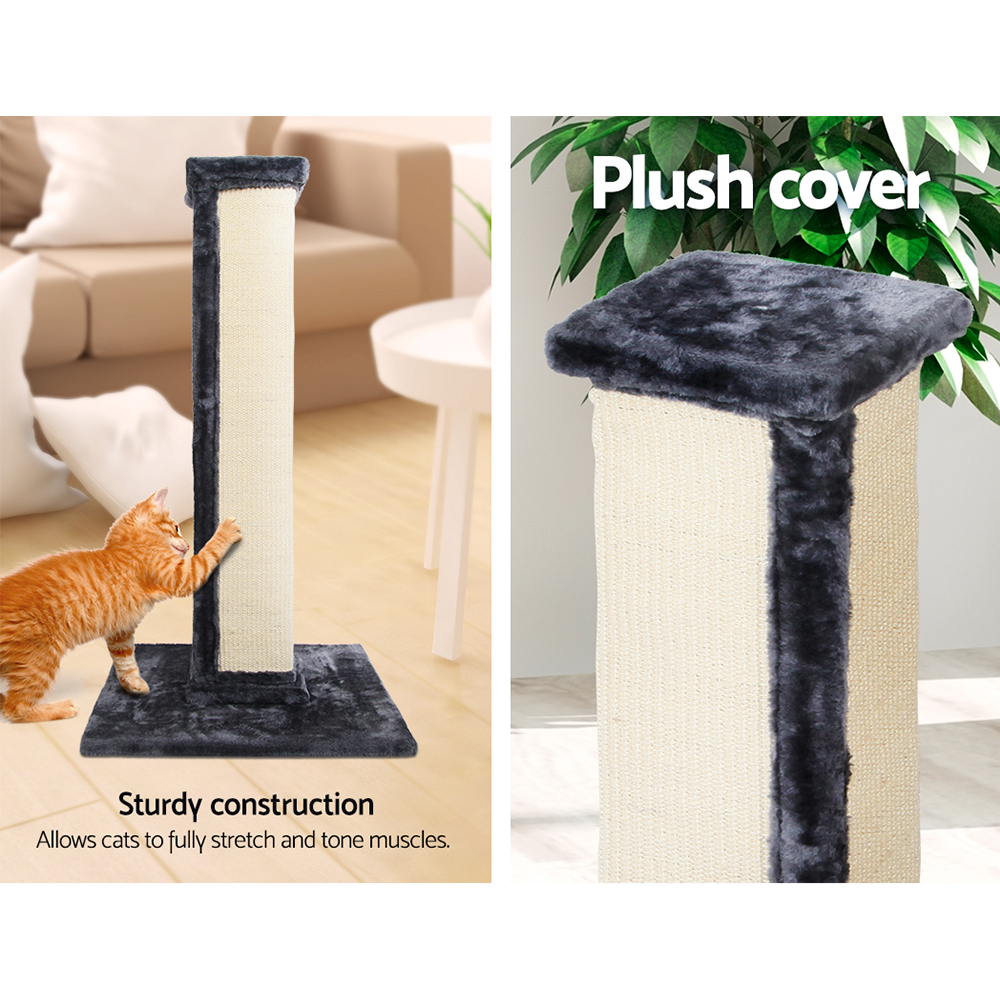 i.Pet Cat Tree 92cm Scratching Post for Cats view 4