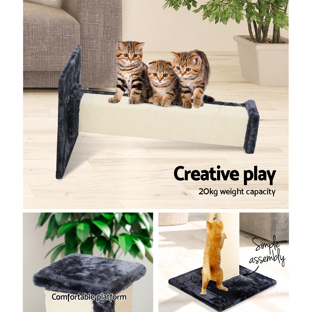i.Pet Cat Tree 92cm Scratching Post for Cats view 5
