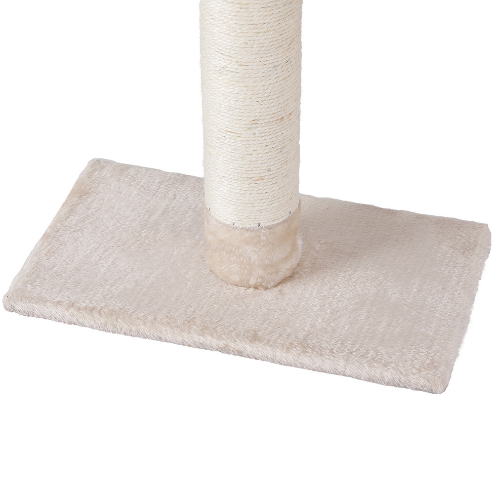 i.Pet Cat Tree 290cm Floor to Ceiling Tower view 4