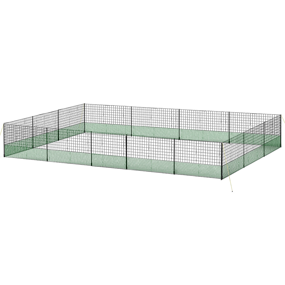 i.Pet Electric Chicken Fence Poultry Netting