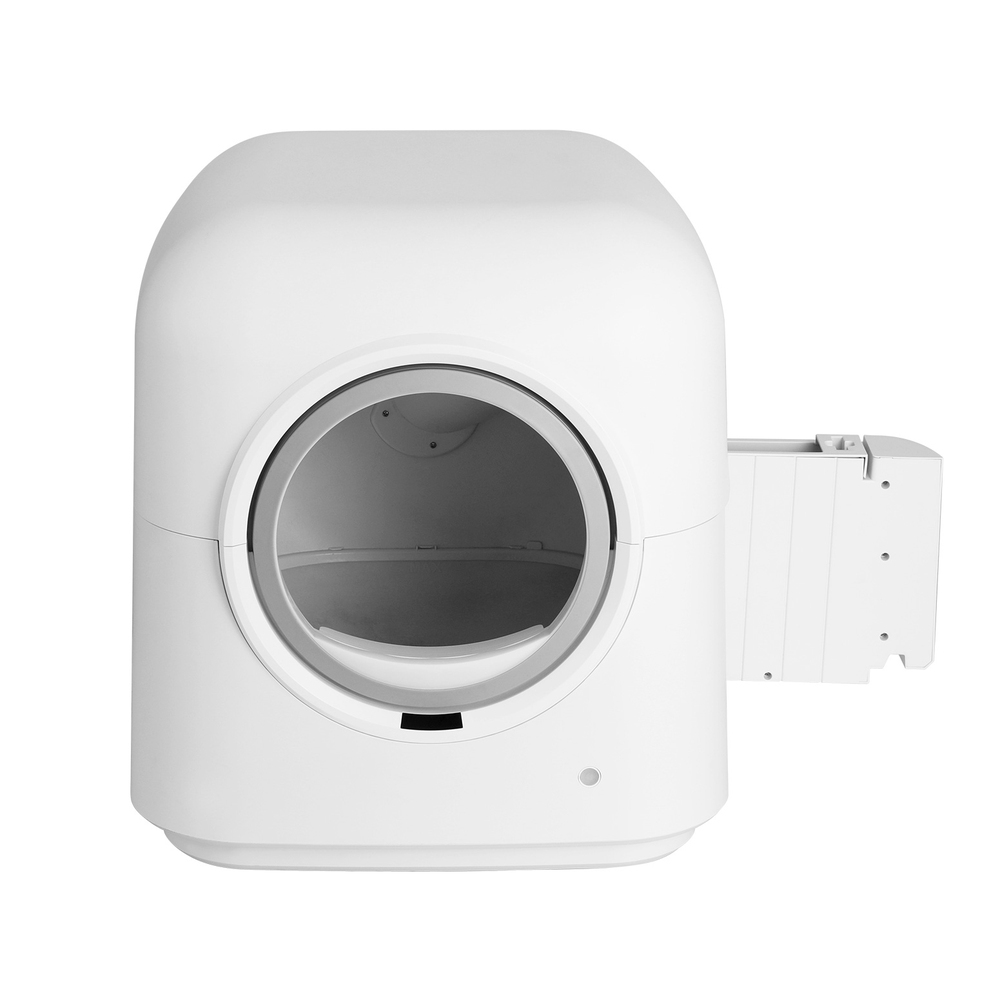 i.Pet Automatic Self-Cleaning Cat Litter Box App Control view 3