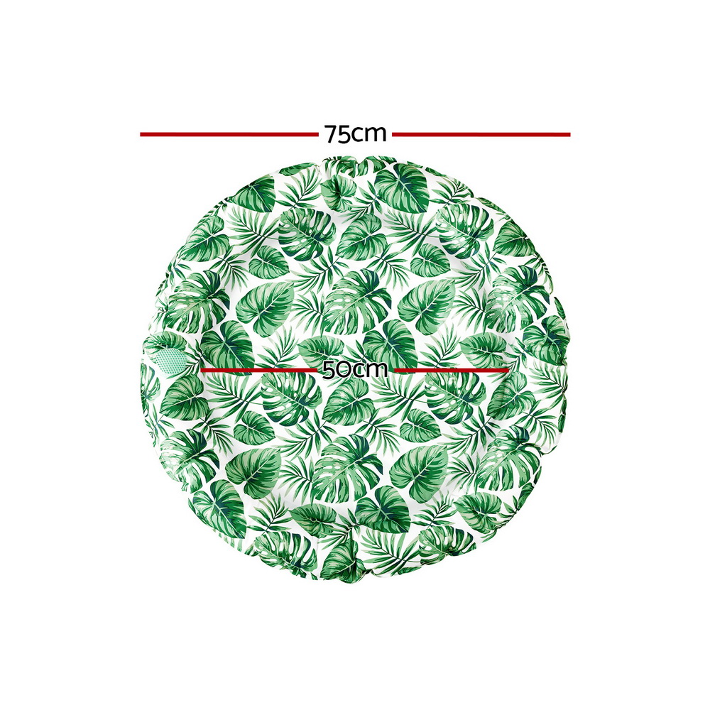 i.Pet Round Pet Cooling Mat Gel Self-Cool Large view 2