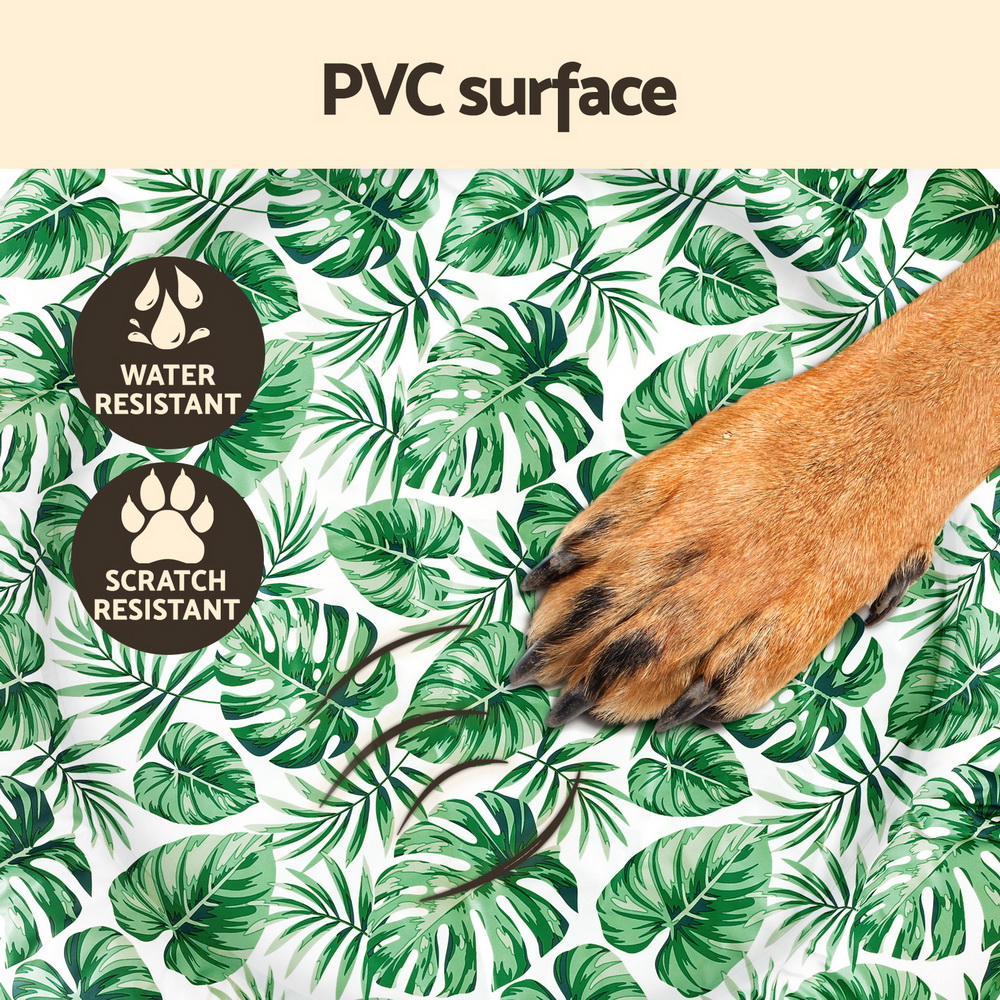 i.Pet Round Pet Cooling Mat Gel Self-Cool Large view 5