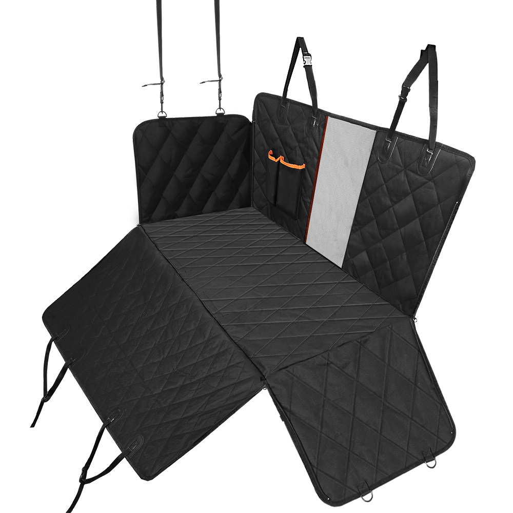 i.Pet Waterproof Pet Car Seat Cover Non-Slip Hammock