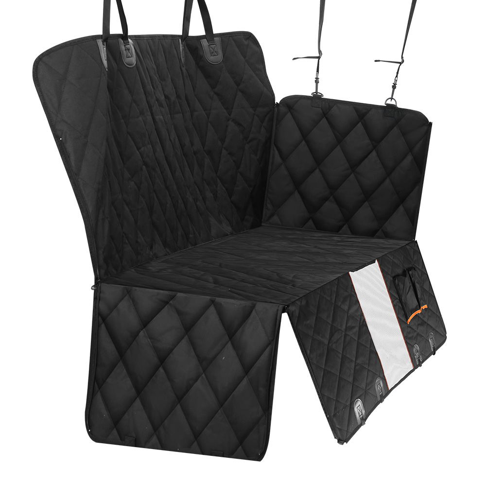 i.Pet Waterproof Pet Car Seat Cover Non-Slip Hammock view 4