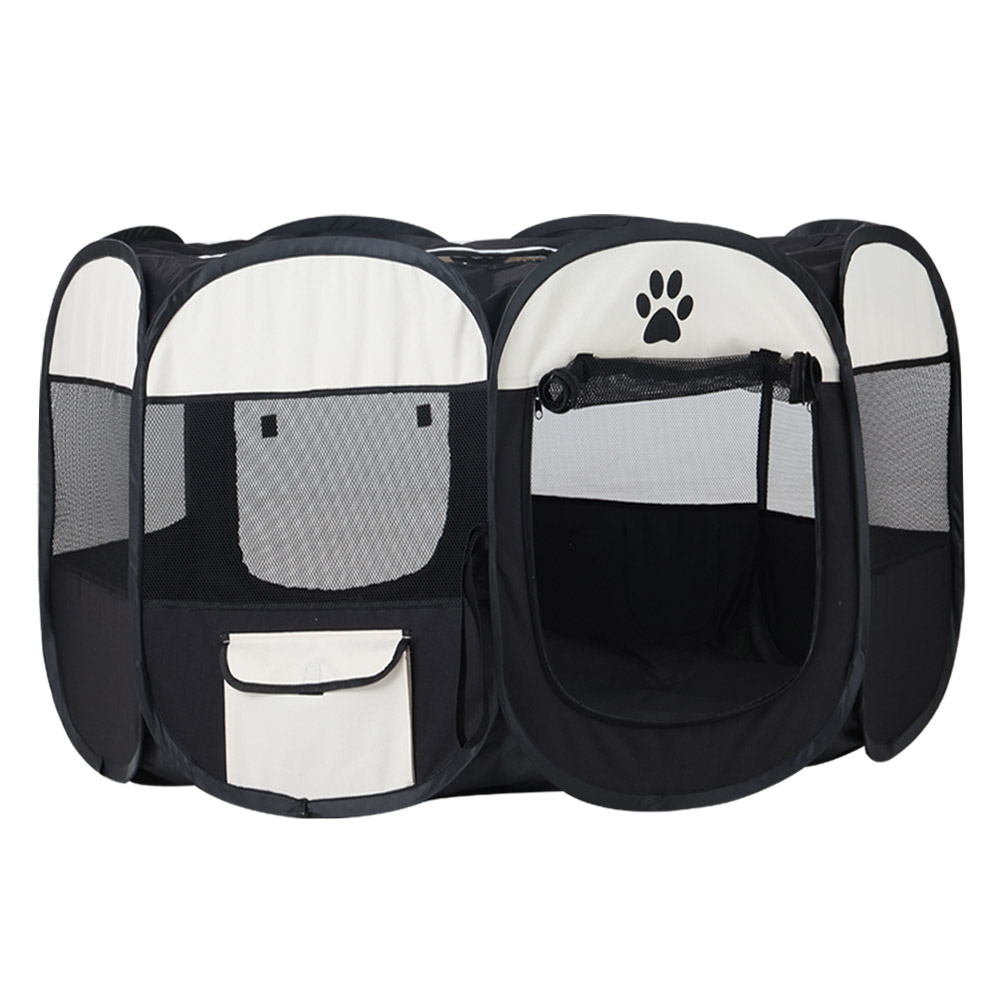 i.Pet Dog Playpen Tent 3XL Pet Crate Enclosure